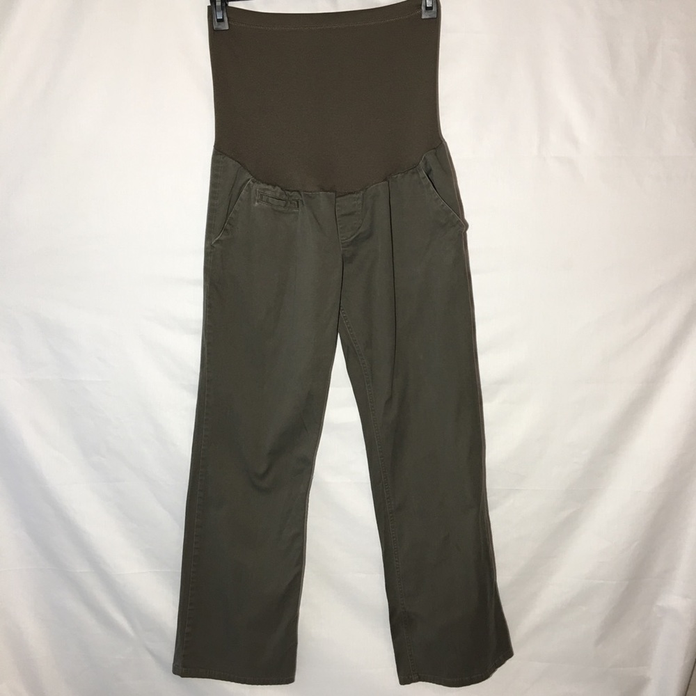 Liz lange maternity pants